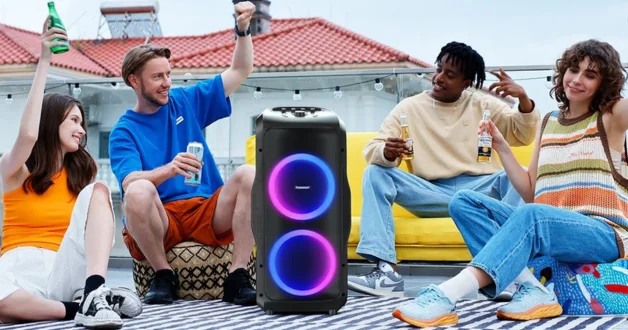 Tronsmart Halo 300 – Amitől a szomszéd is bulizni kezd 1