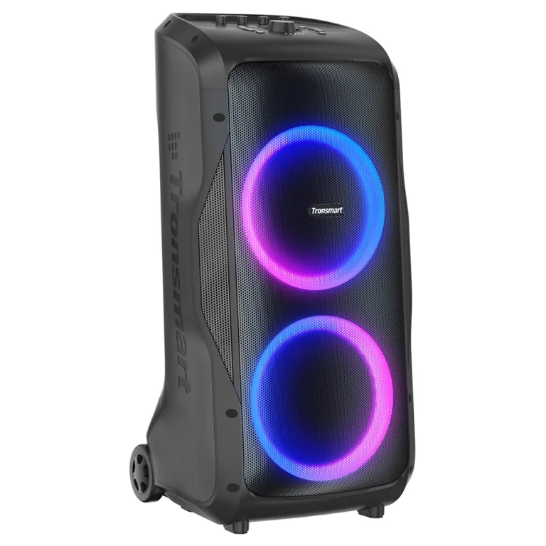 Tronsmart Halo 300 – Amitől a szomszéd is bulizni kezd 2