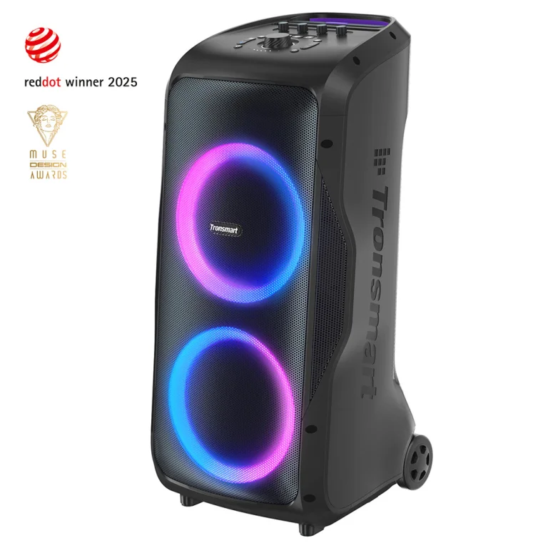 Tronsmart Halo 300 – Amitől a szomszéd is bulizni kezd 6