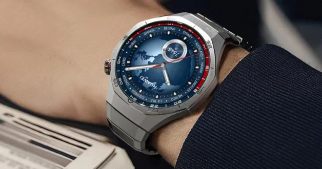 Vedd Aliról olcsóbban a Huawei Watch GT 5 sportórát! 1