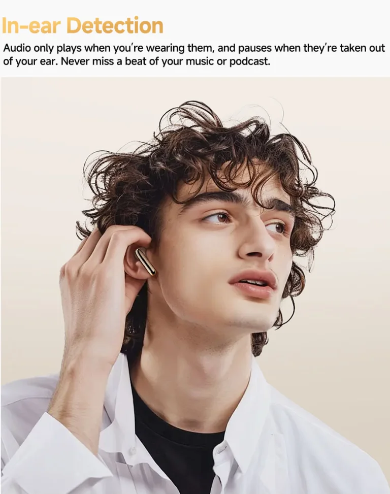 QCY fülhallgatók a kompromisszummentes hangzásért 11