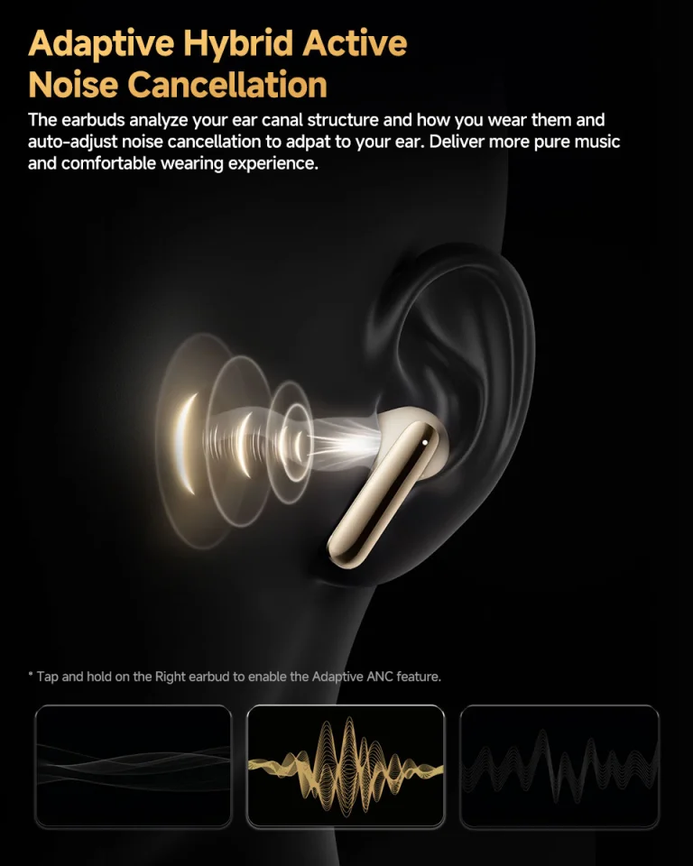 QCY fülhallgatók a kompromisszummentes hangzásért 12