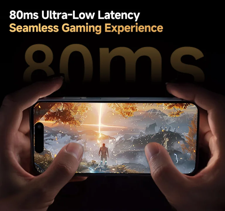 QCY fülhallgatók a kompromisszummentes hangzásért 6