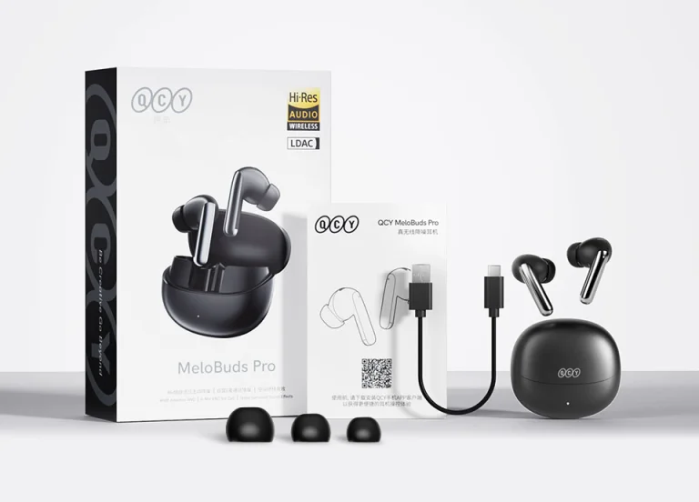 QCY fülhallgatók a kompromisszummentes hangzásért 3