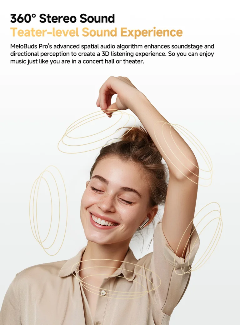 QCY fülhallgatók a kompromisszummentes hangzásért 19