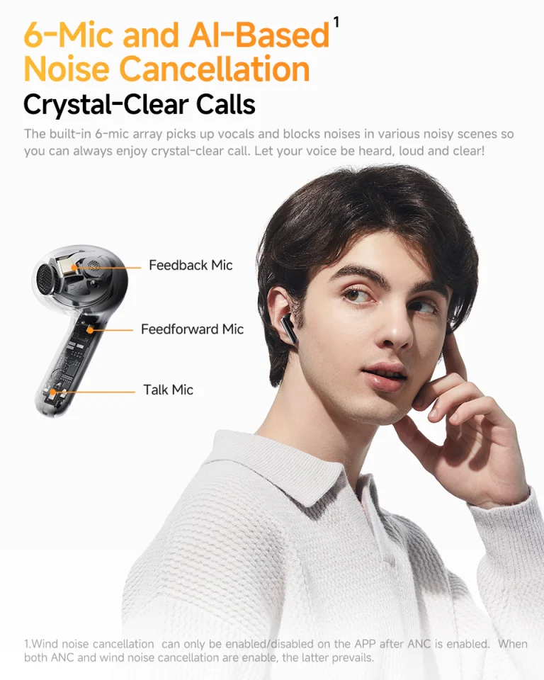 QCY fülhallgatók a kompromisszummentes hangzásért 28