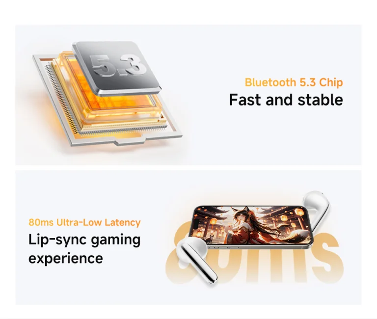 QCY fülhallgatók a kompromisszummentes hangzásért 29