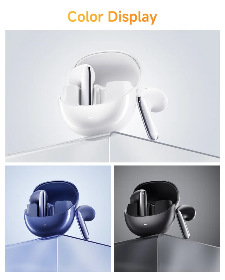 QCY fülhallgatók a kompromisszummentes hangzásért 20