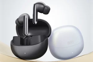 Écouteurs QCY pour un son sans compromis