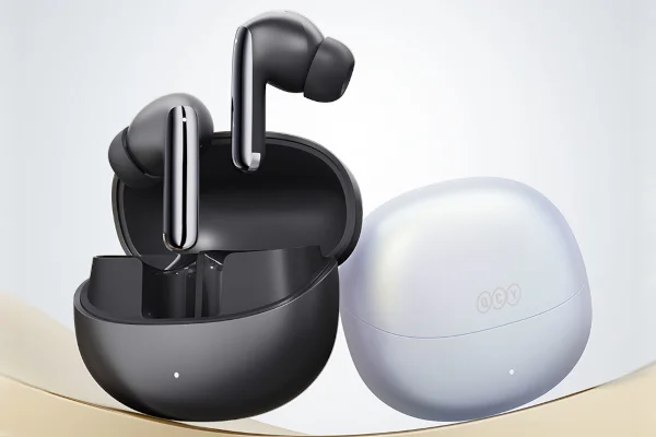 QCY fülhallgatók a kompromisszummentes hangzásért 1