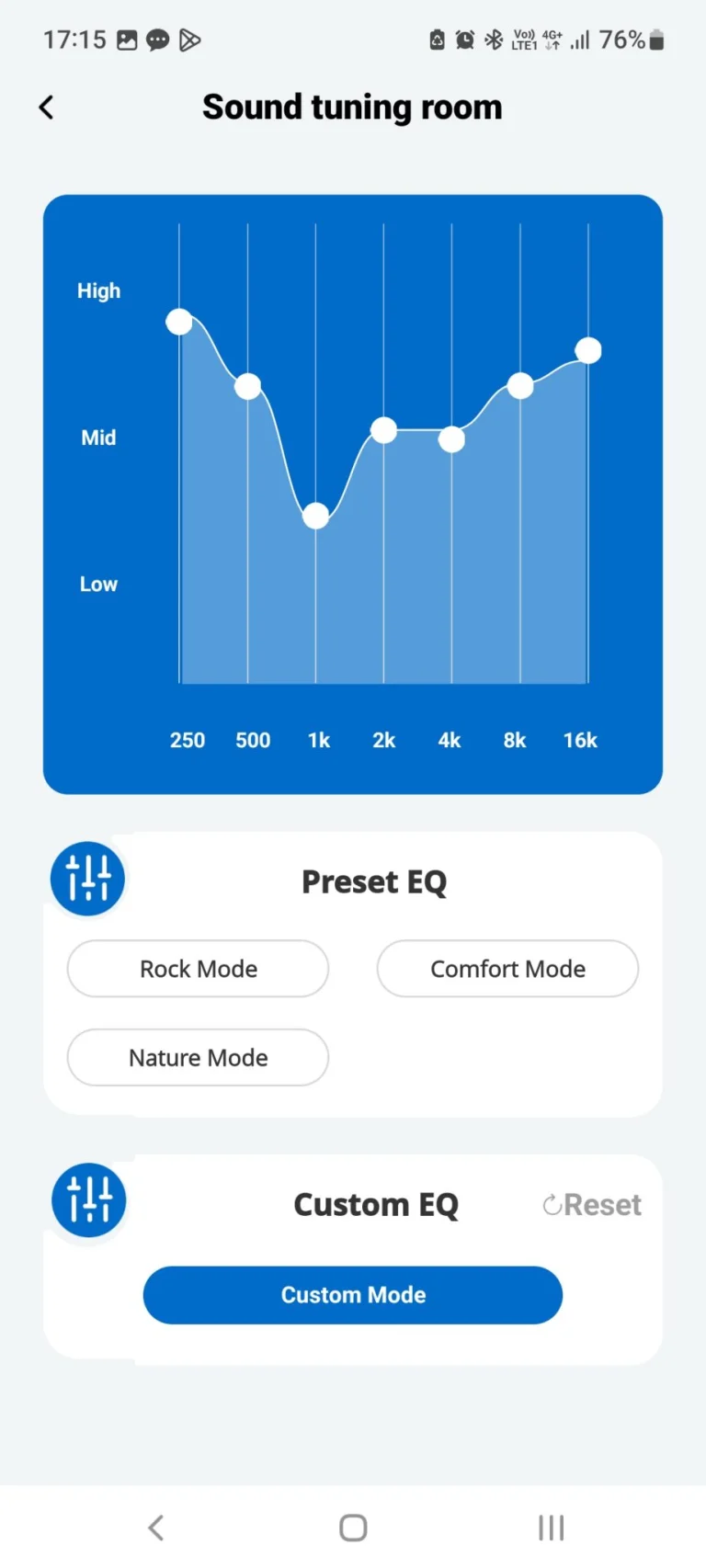 BlitzRock CT3 Pro Bluetooth fülhallgató teszt 23