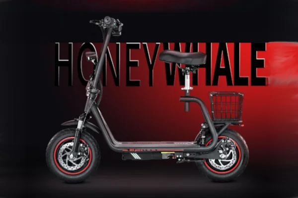 Honeywhale M5 Pro-S – Ülj kényelmesen és suhanj 1