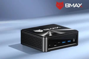 The BMAX B5A Pro PC only saves space, not power