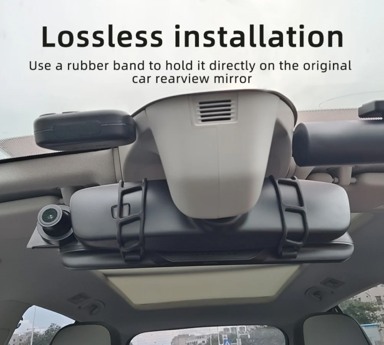 TUERBB T5319R visszapillantó – ki a legokosabb a vidéken? 8