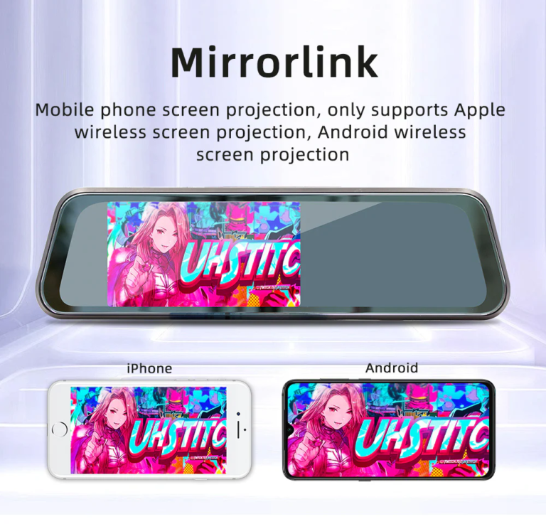 TUERBB T5319R visszapillantó – ki a legokosabb a vidéken? 9