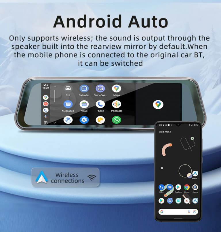 TUERBB T5319R visszapillantó – ki a legokosabb a vidéken? 6