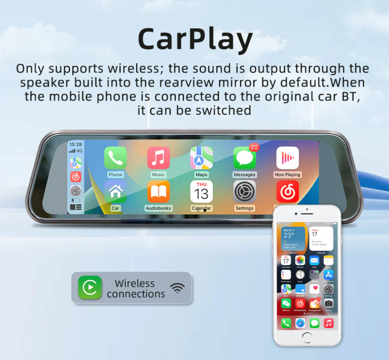 TUERBB T5319R visszapillantó – ki a legokosabb a vidéken? 5