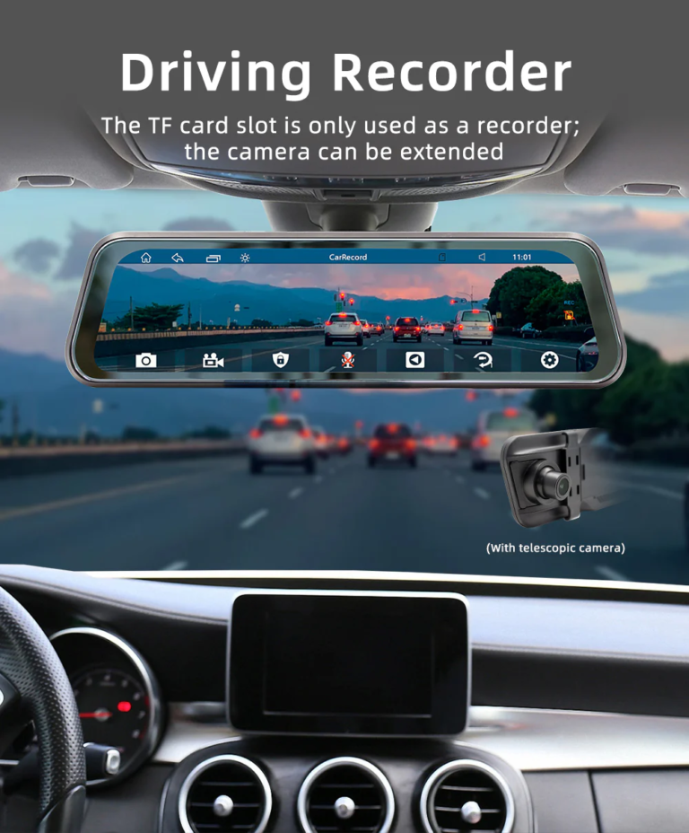 TUERBB T5319R visszapillantó – ki a legokosabb a vidéken? 10