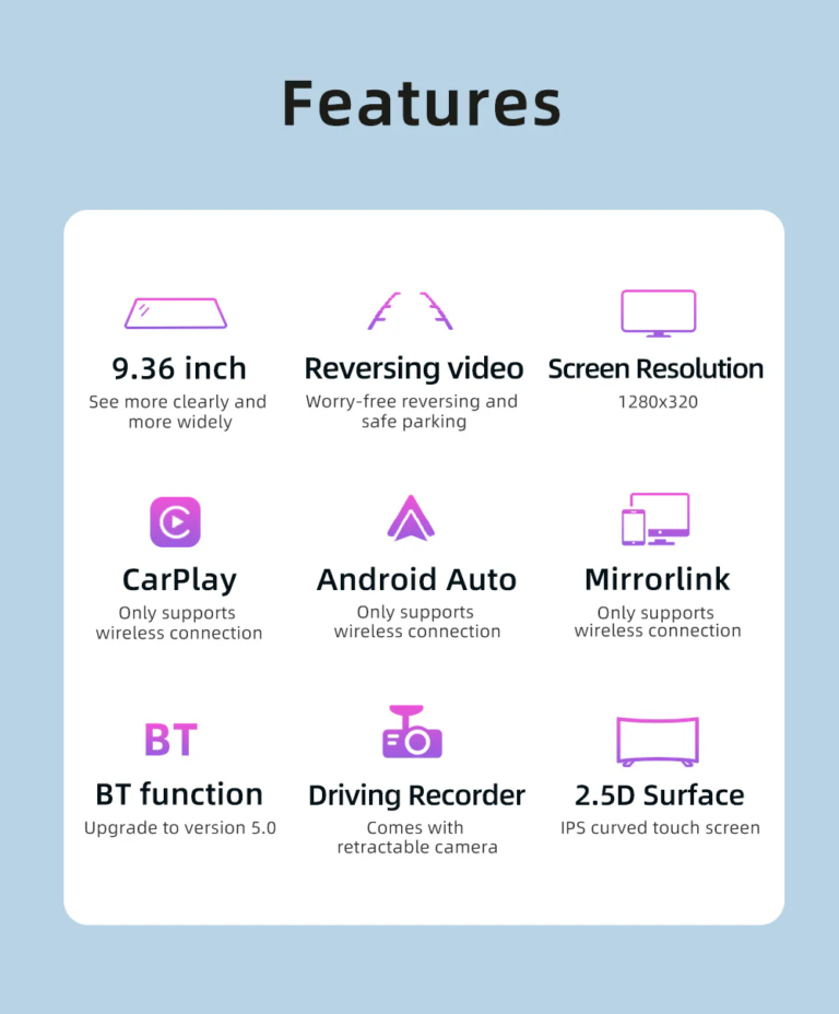 TUERBB T5319R visszapillantó – ki a legokosabb a vidéken? 11