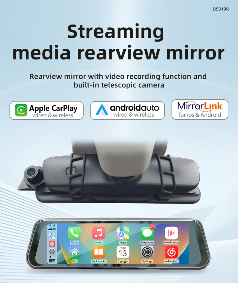 TUERBB T5319R visszapillantó – ki a legokosabb a vidéken? 7