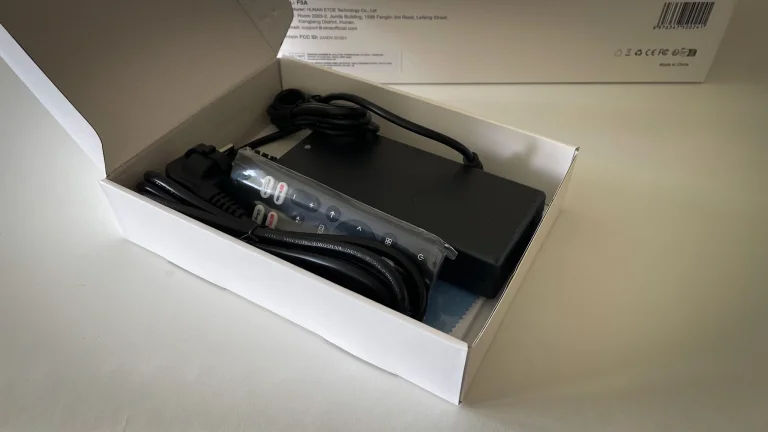 ETOE Whale Pro projektor teszt 14