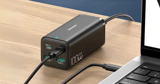 Újra támadnak a Rocoren 100 és 200 W GaN szörnyetegek 1