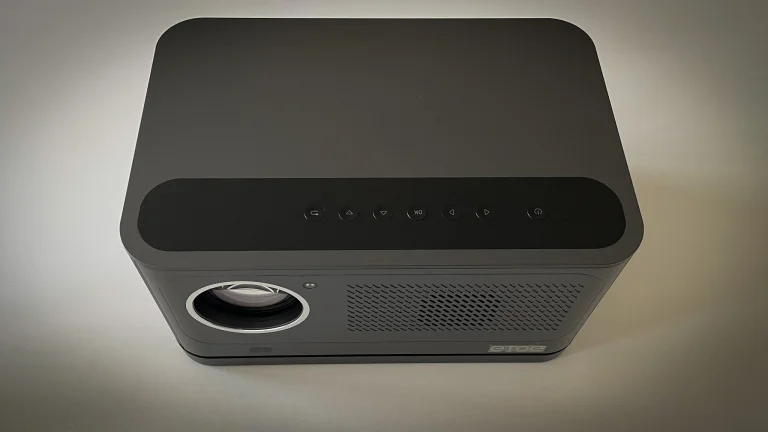 ETOE Whale Pro projektor teszt 4