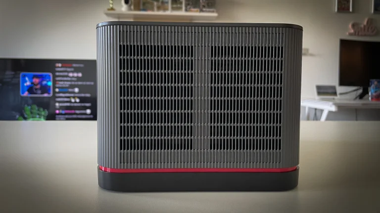 ETOE Whale Pro projektor teszt 7