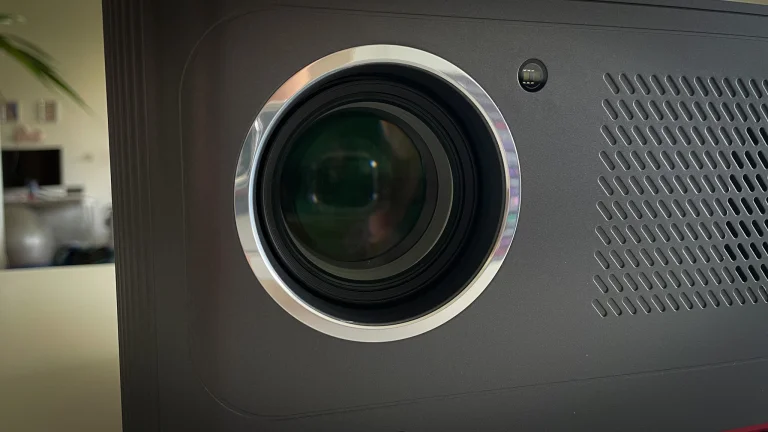 ETOE Whale Pro projektor teszt 8