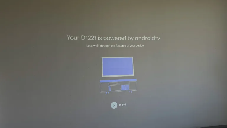 ETOE Whale Pro projektor teszt 24