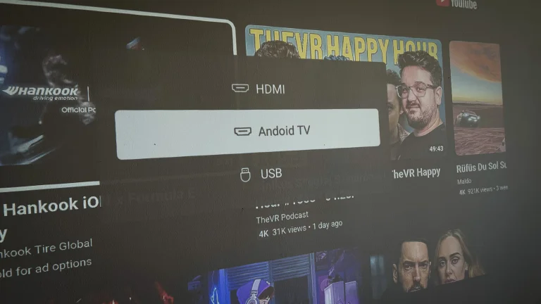 ETOE Whale Pro projektor teszt 26