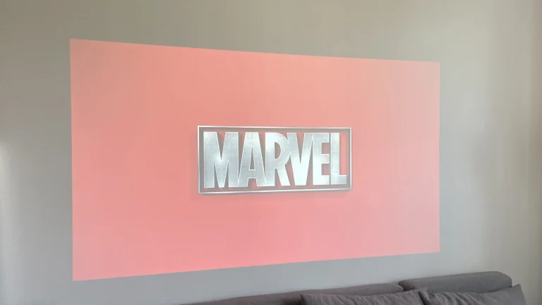 ETOE Whale Pro projektor teszt 27