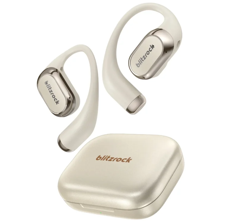 BlitzRock CT3 Pro Bluetooth fülhallgató teszt 6