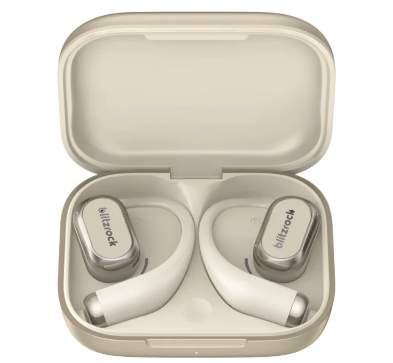 BlitzRock CT3 Pro Bluetooth fülhallgató teszt 7