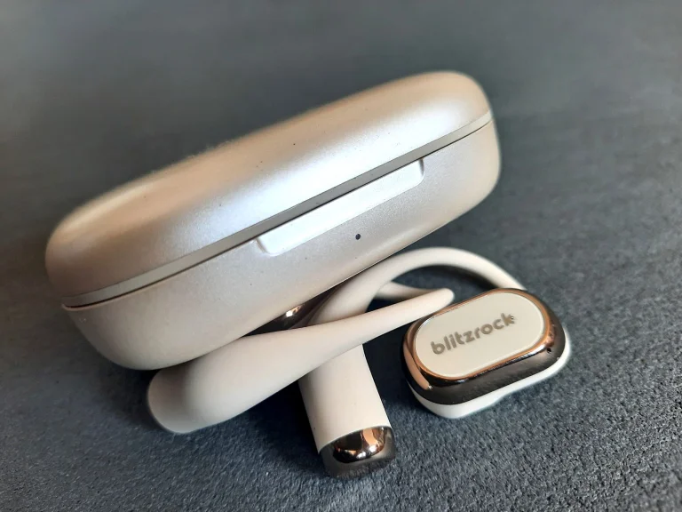 BlitzRock CT3 Pro Bluetooth fülhallgató teszt 12