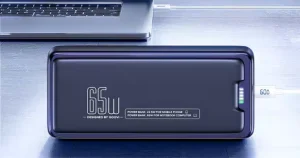 Lehetne ennél is olcsóbb a 65 wattos QOOVI power bank?