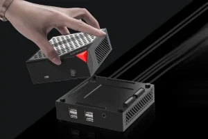 Ninkear MBOX 6 mini PC: tudásban nagyobb, mint gondolnád