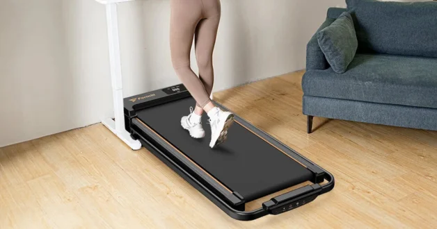 Kocogd magad formába otthon a Formill FT-51 futópaddal 1