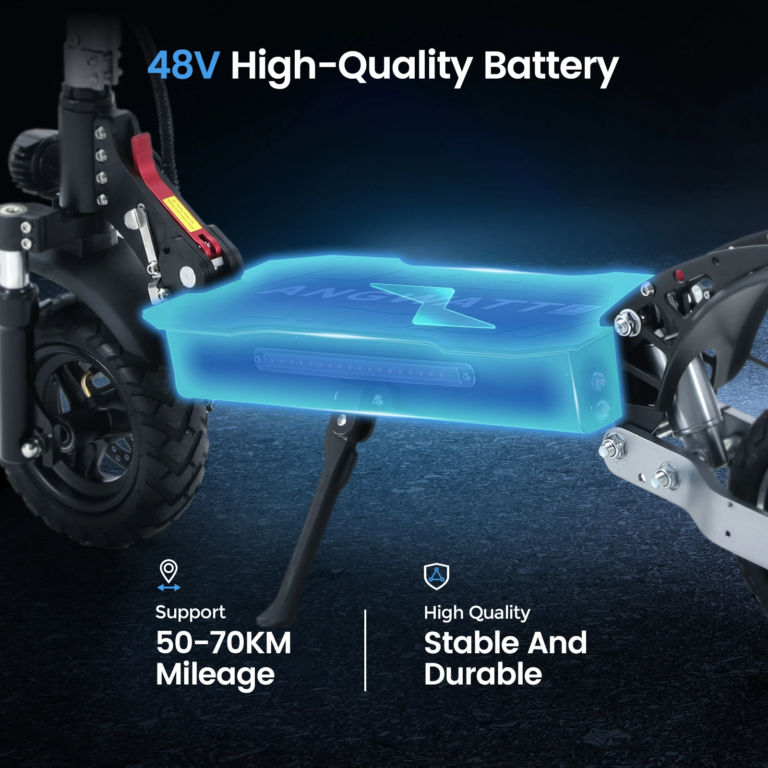 Az ANGWATT F1 új szintre emeli a rollerezést 10