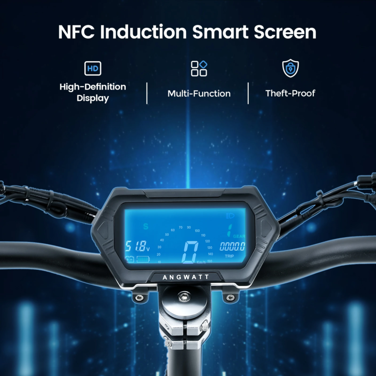 Az ANGWATT F1 új szintre emeli a rollerezést 8