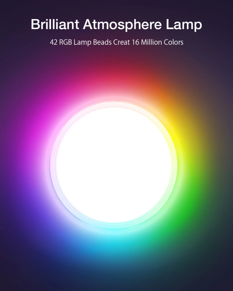 A BlitzWill BW-CLT2 mennyezeti lámpa lesz a lakás új lelke 7