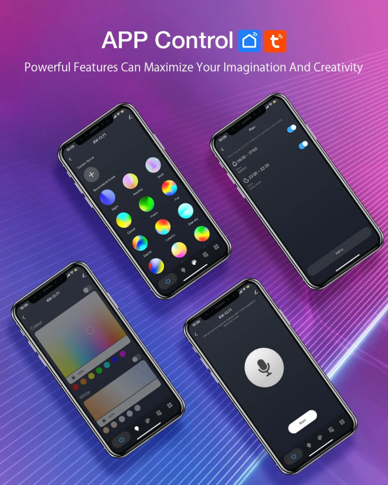 A BlitzWill BW-CLT2 mennyezeti lámpa lesz a lakás új lelke 8