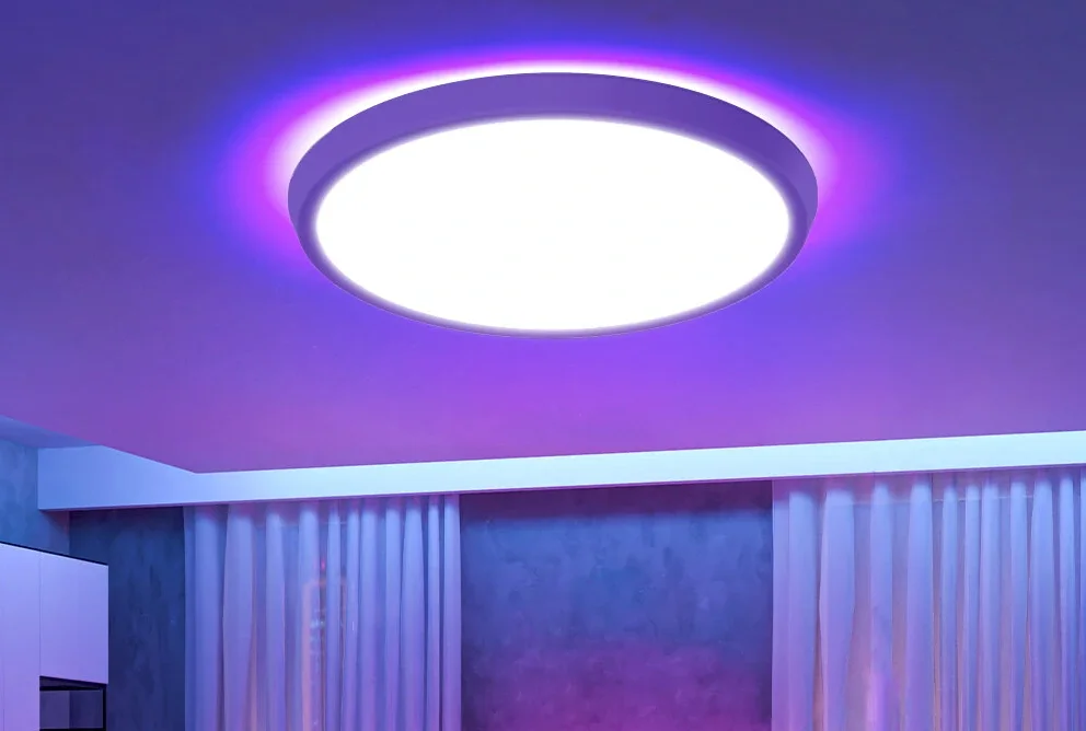 A BlitzWill BW-CLT2 mennyezeti lámpa lesz a lakás új lelke 1