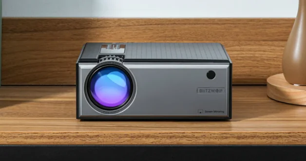 BlitzWolf BW-VP1-Pro: kis projektor baráti áron 1
