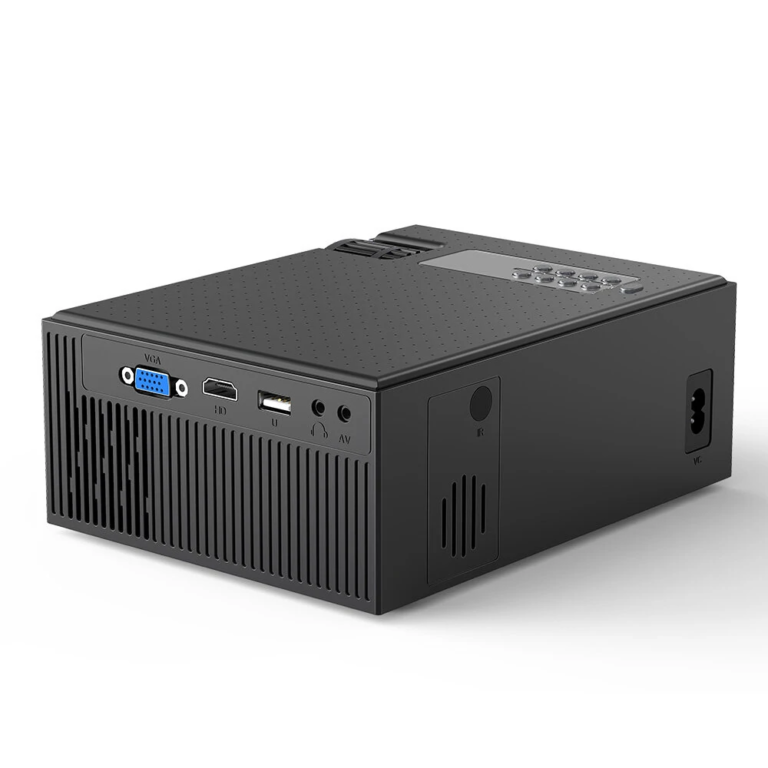 BlitzWolf BW-VP1-Pro: kis projektor baráti áron 5