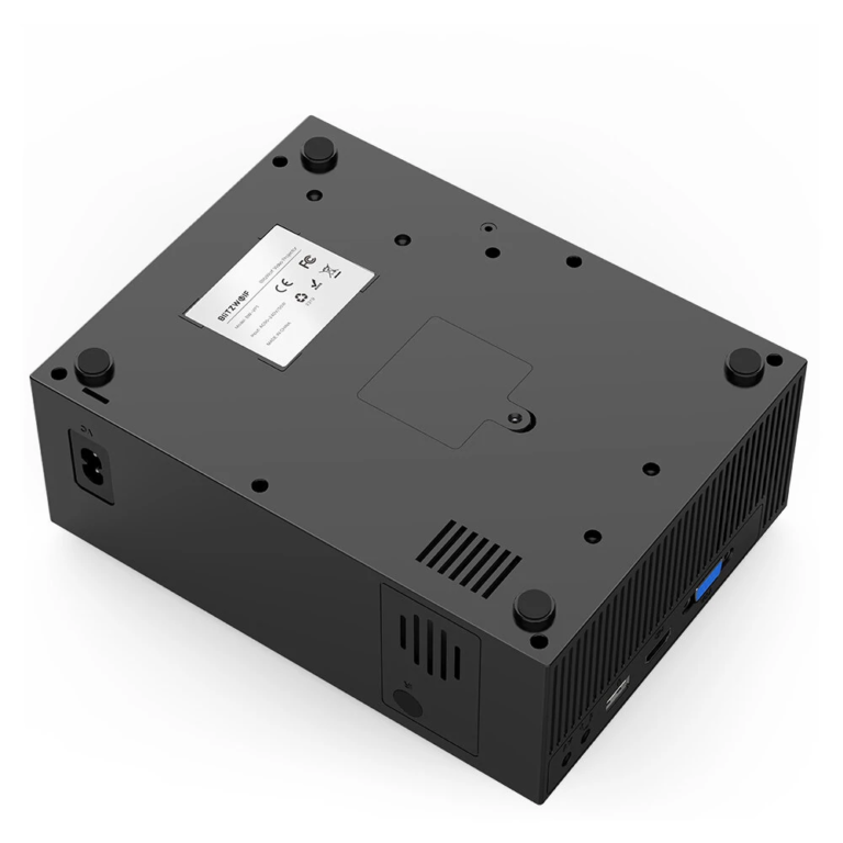 BlitzWolf BW-VP1-Pro: kis projektor baráti áron 6