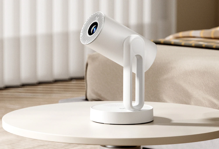 ETOE Starfish: proyector con Android TV y luz nocturna 6