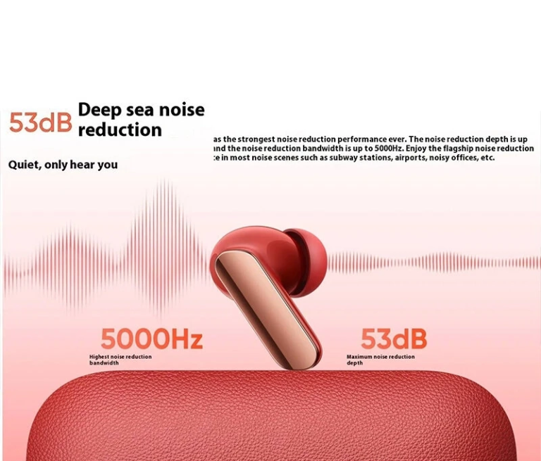 Realme Buds Air 7 Pro earphones: be among the first to get them 8