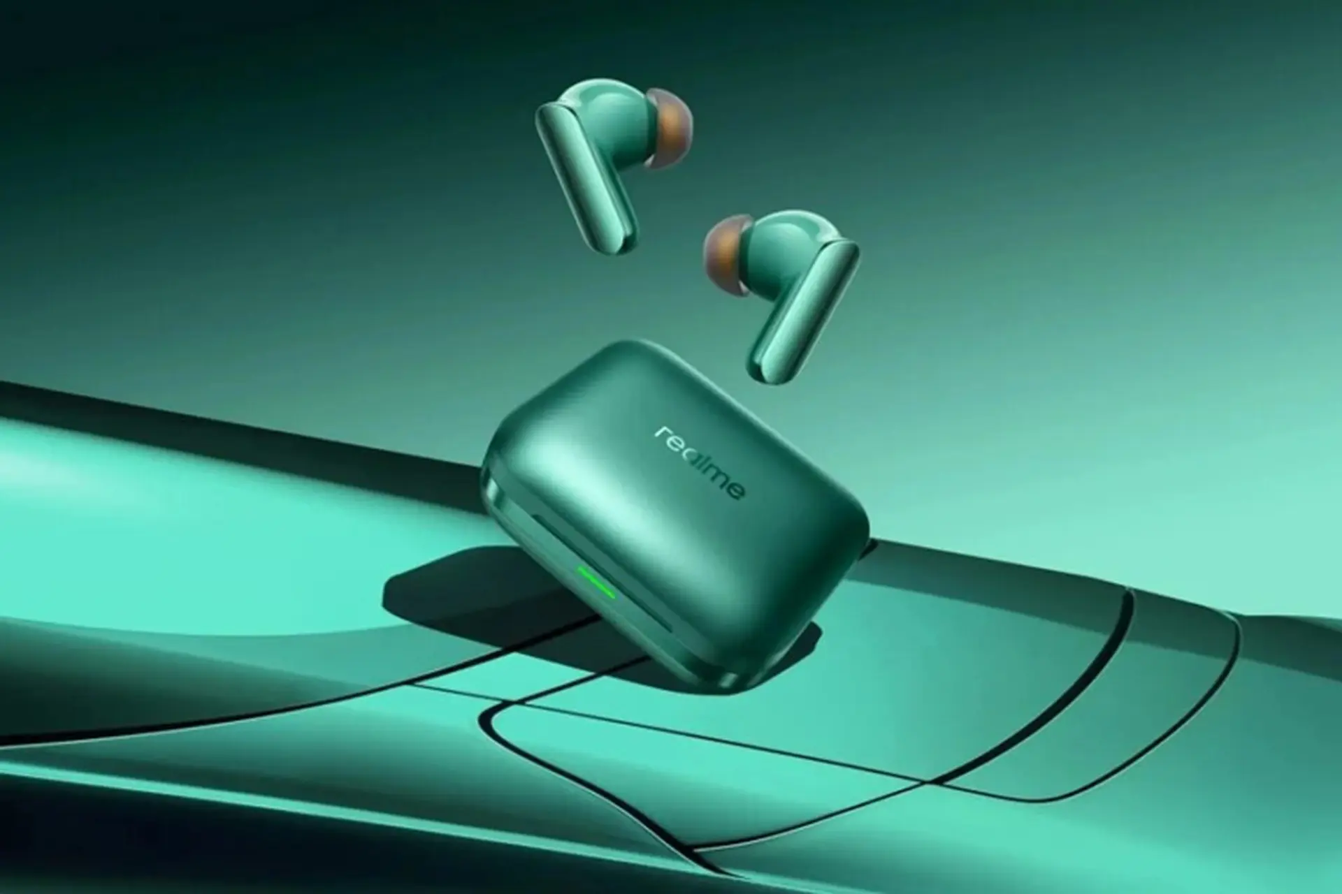 Realme Buds Air 7 Pro earphones: be among the first to get them
