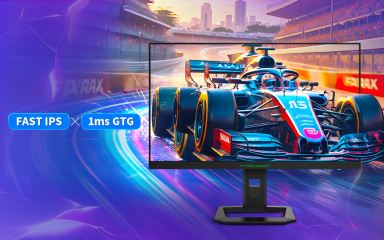 Titan Army P2710S – gamer szintlépés, geek approved 3